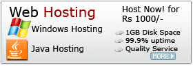 windows 2003
hosting, Asp.net Hosting, windows web hosting, Flash Web Designing