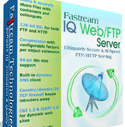 Fastream IQ Web-FTP Server 11.5.5R
