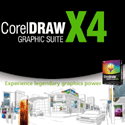 CorelDRAW Graphics Suite X4