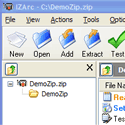 IZArc 3.81 build 1550