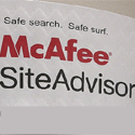 Firefox McAfee SiteAdvisor