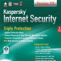 KASPERSKY INTERNET SECURITY 2009