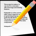 Notepad+ 4.7.5