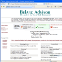 Belarc Advisor 7.2