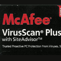 McAfee VirusScan Plus 2008