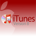 iTunes 8.0