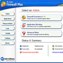 PC Tools Firewall Plus 4