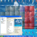 Screen Calendar