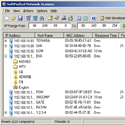 SoftPerfect Network Scanner 3.9 screenshot
