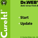 Dr.WEB CureIt 5.0 – A Security Software!