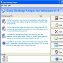Easy Desktop Keeper