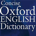 The oxford english Dictionary