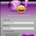 Yahoo Messenger 9.0.0.2162