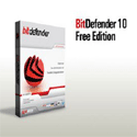BitDefender Free Edition 10