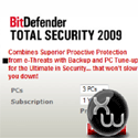 BitDefender Internet Security 2009