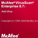 McAfee VirusScan Enterprise 8.7