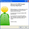 MSN Messenger Password Recovery 1.28