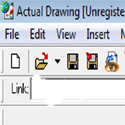 Actual Drawing 7.4