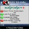 Kaspersky Anti-Virus Mobile (Symbian)