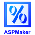 ASPMaker 7.2.0 screenshot