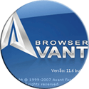 Avant Browser 11.7