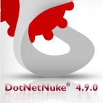 DotNetNuke 4.9 screenshot