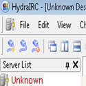 HydraIRC 0.3