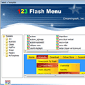 123 Flash Menu 4.0