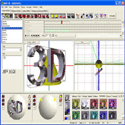 3D Flash Animator