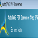 DWG to PDF Converter