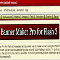 Banner Maker Pro for Flash 3.05