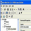 DHTML Menu Builder 4.2