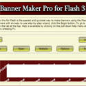 Flash Banner Maker pro 3.05