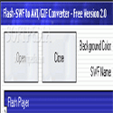 Flash to AVI/GIF Converter 2.0
