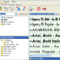 FontHit Font Tools 0.2