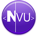 Portable NVU 1.0