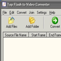 Flash to Video Converter 1.1