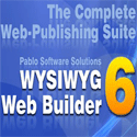 WYSIWYG Web Builder 6.1