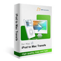 4Media iPod to Mac Transfer 2.0