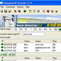 Advanced IP Scanner