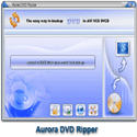 Aurora CD DVD Burner