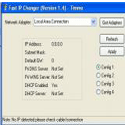 Fast IP Changer 1.6