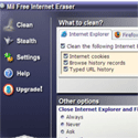 Free Internet Eraser