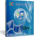 ZC  DVD to DivX Converter