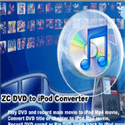 ZC DVD to iPod Converter