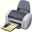 Epson Stylus C82