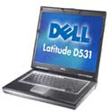 Dell Latitude D531 screenshot