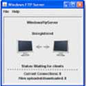 Windows FTP Server 1.3 screenshot