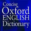 MSDict Concise Oxford English Dictionary