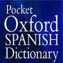 Pocket Oxford Spanish Dictionary